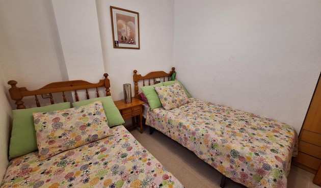 Brukt - Apartment -
Torrevieja - Nueva Torrevieja