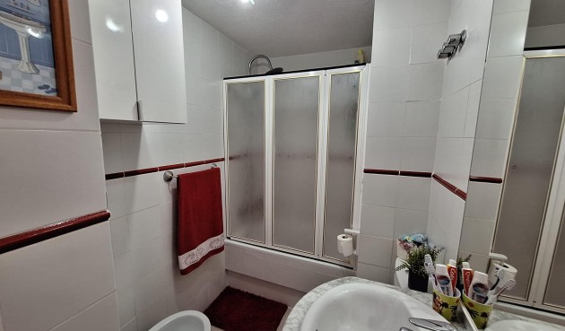 Brukt - Apartment -
Torrevieja - Nueva Torrevieja