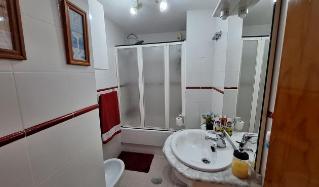 Brukt - Apartment -
Torrevieja - Nueva Torrevieja