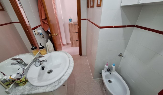 Brukt - Apartment -
Torrevieja - Nueva Torrevieja