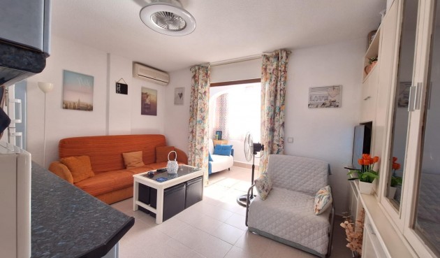 Brukt - Apartment -
Torrevieja - Nueva Torrevieja