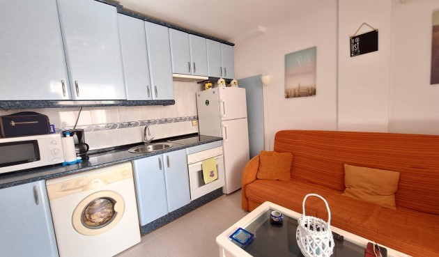 Brukt - Apartment -
Torrevieja - Nueva Torrevieja