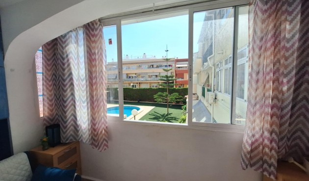 Brukt - Apartment -
Torrevieja - Nueva Torrevieja