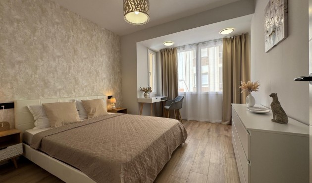 Brukt - Apartment -
Torrevieja - Playa del Cura