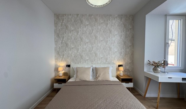 Brukt - Apartment -
Torrevieja - Playa del Cura
