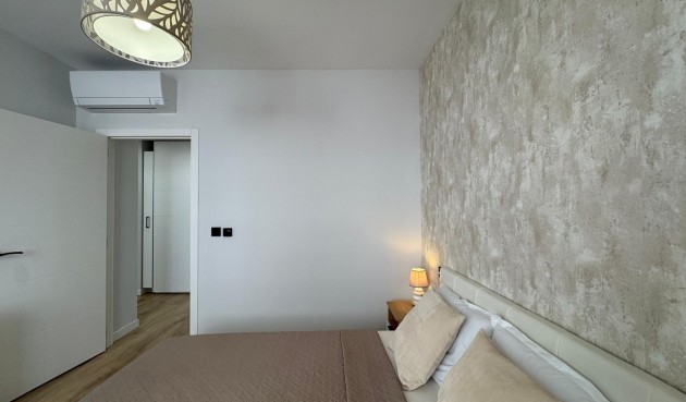 Brukt - Apartment -
Torrevieja - Playa del Cura