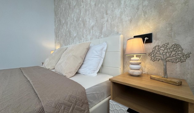 Brukt - Apartment -
Torrevieja - Playa del Cura