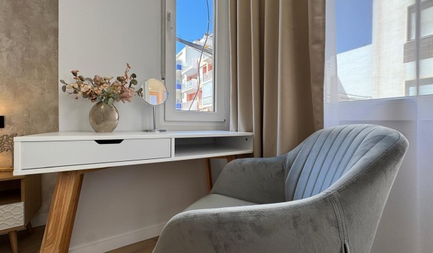 Brukt - Apartment -
Torrevieja - Playa del Cura