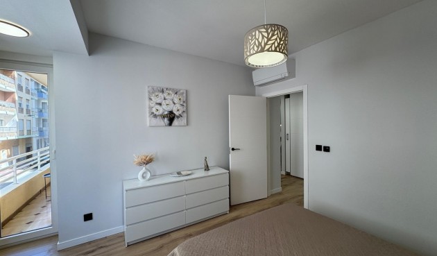 Brukt - Apartment -
Torrevieja - Playa del Cura