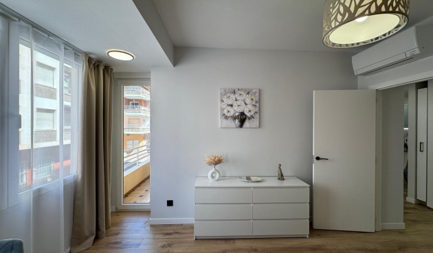 Brukt - Apartment -
Torrevieja - Playa del Cura