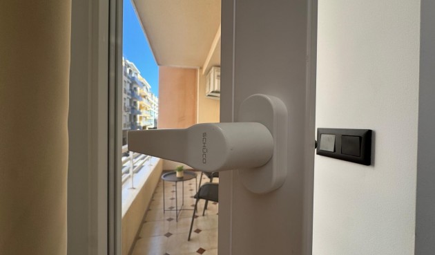 Brukt - Apartment -
Torrevieja - Playa del Cura