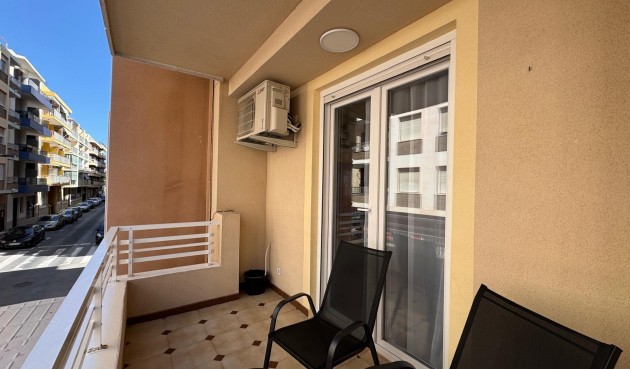 Brukt - Apartment -
Torrevieja - Playa del Cura