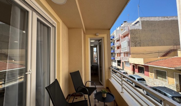Brukt - Apartment -
Torrevieja - Playa del Cura