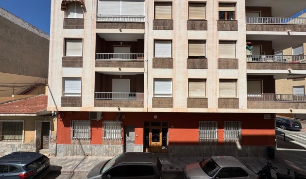 Brukt - Apartment -
Torrevieja - Playa del Cura