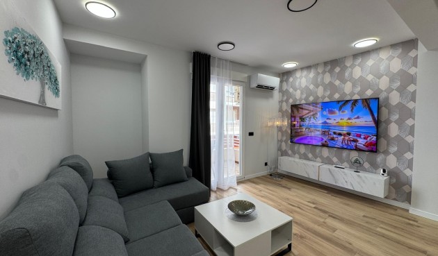 Brukt - Apartment -
Torrevieja - Playa del Cura