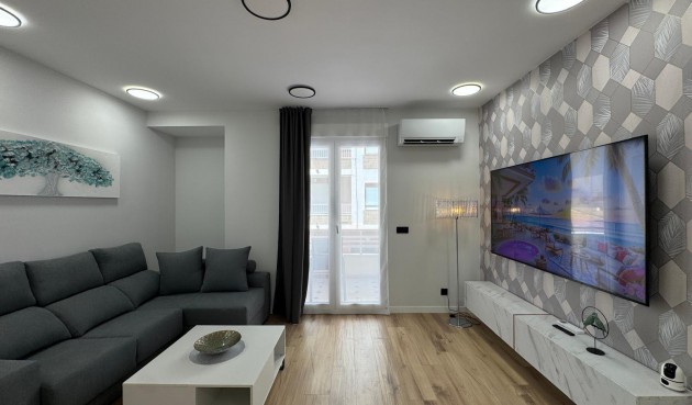 Brukt - Apartment -
Torrevieja - Playa del Cura
