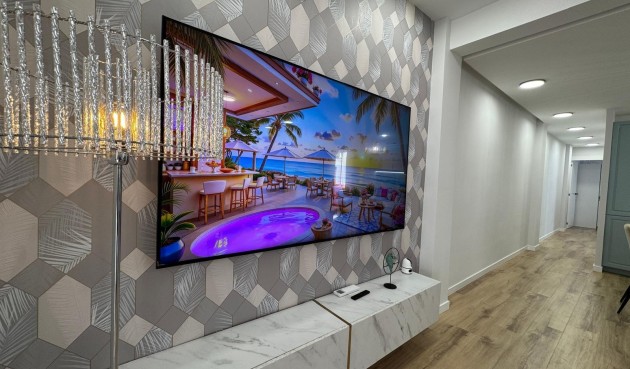 Brukt - Apartment -
Torrevieja - Playa del Cura