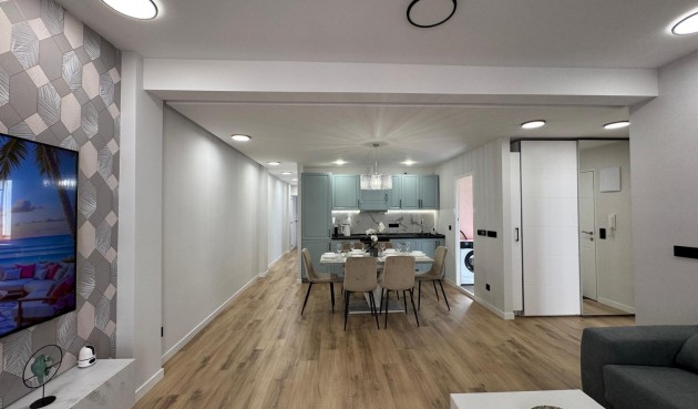 Brukt - Apartment -
Torrevieja - Playa del Cura