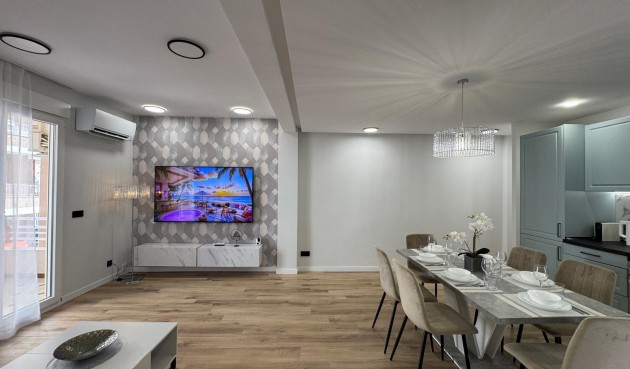 Brukt - Apartment -
Torrevieja - Playa del Cura