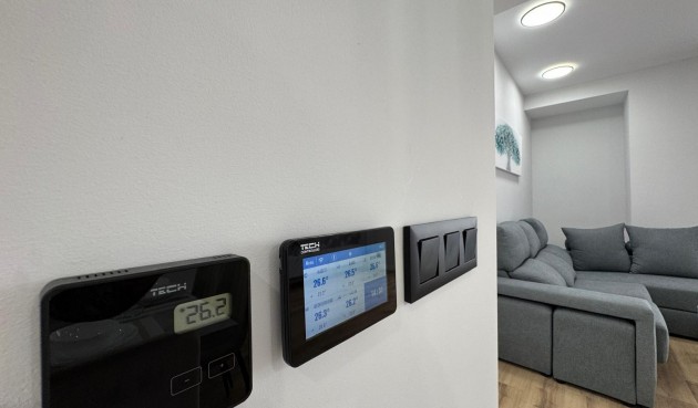 Brukt - Apartment -
Torrevieja - Playa del Cura