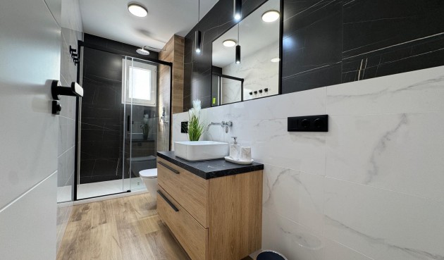 Brukt - Apartment -
Torrevieja - Playa del Cura