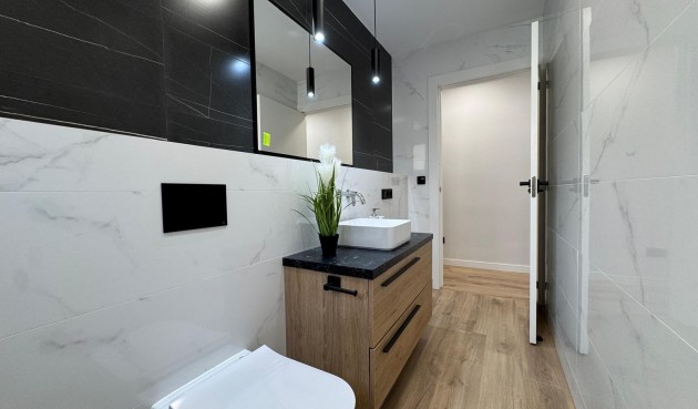 Brukt - Apartment -
Torrevieja - Playa del Cura