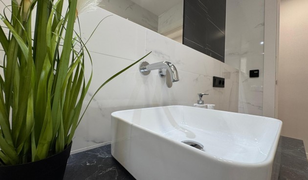Brukt - Apartment -
Torrevieja - Playa del Cura