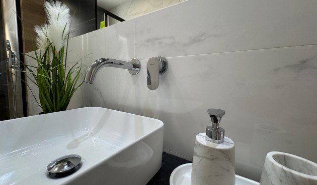 Brukt - Apartment -
Torrevieja - Playa del Cura