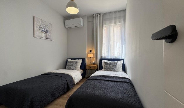 Brukt - Apartment -
Torrevieja - Playa del Cura