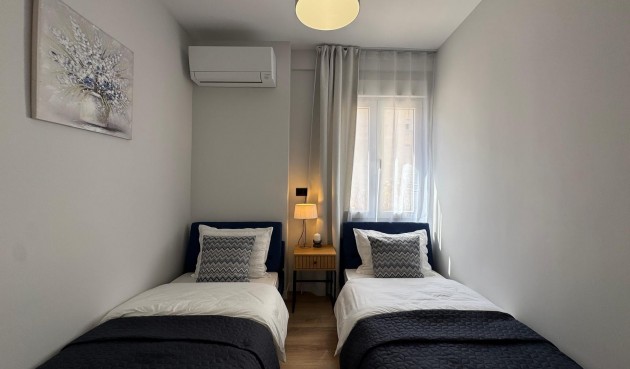 Brukt - Apartment -
Torrevieja - Playa del Cura