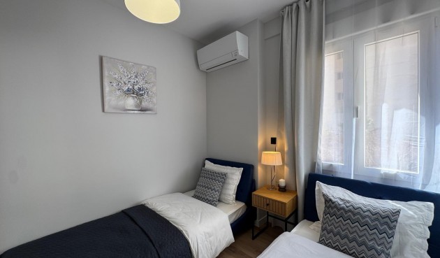 Brukt - Apartment -
Torrevieja - Playa del Cura