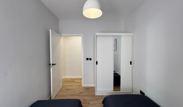 Brukt - Apartment -
Torrevieja - Playa del Cura
