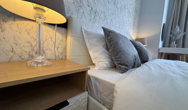 Brukt - Apartment -
Torrevieja - Playa del Cura