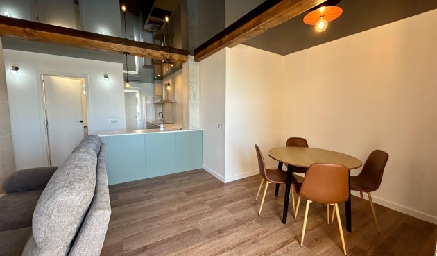 Brukt - Apartment -
Torrevieja - Acequion