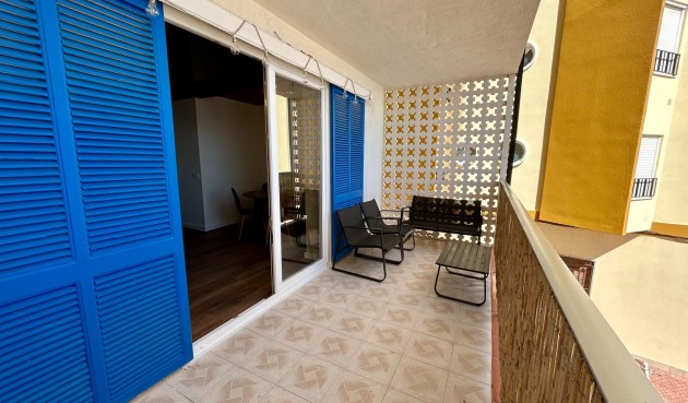 Brukt - Apartment -
Torrevieja - Acequion