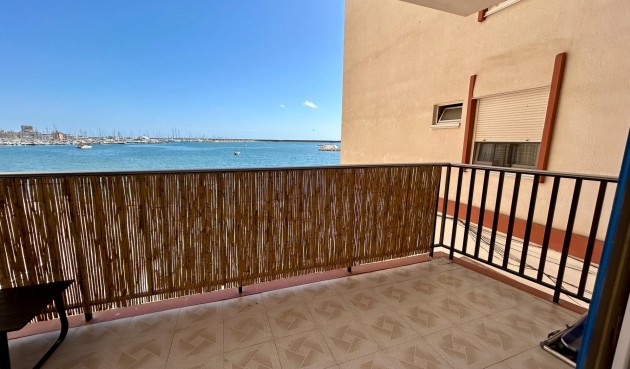 Brukt - Apartment -
Torrevieja - Acequion