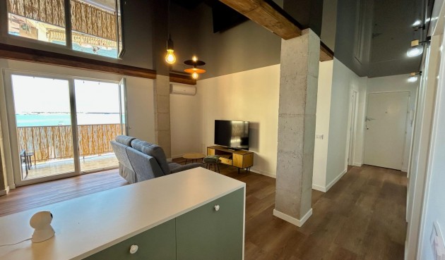 Brukt - Apartment -
Torrevieja - Acequion