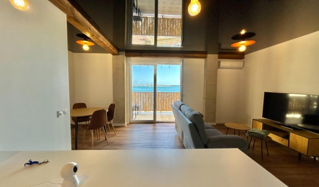 Brukt - Apartment -
Torrevieja - Acequion