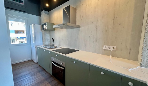 Brukt - Apartment -
Torrevieja - Acequion