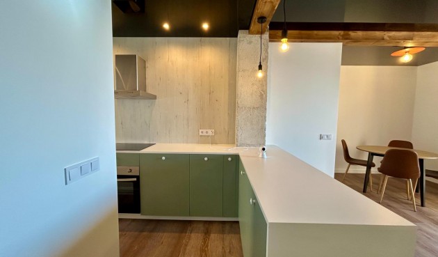 Brukt - Apartment -
Torrevieja - Acequion