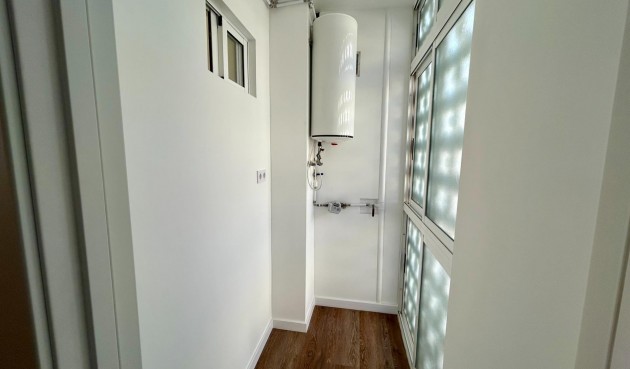 Brukt - Apartment -
Torrevieja - Acequion