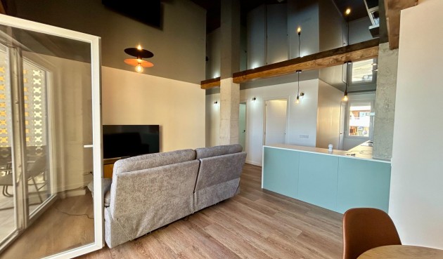 Brukt - Apartment -
Torrevieja - Acequion