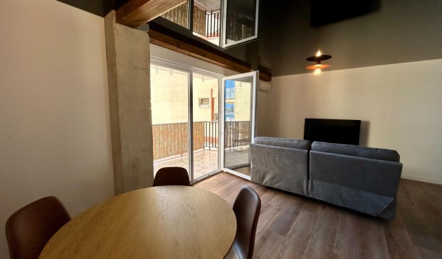 Brukt - Apartment -
Torrevieja - Acequion
