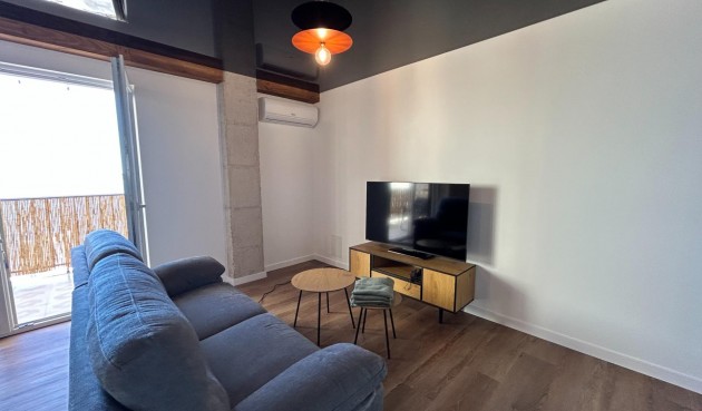 Brukt - Apartment -
Torrevieja - Acequion