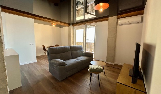 Brukt - Apartment -
Torrevieja - Acequion