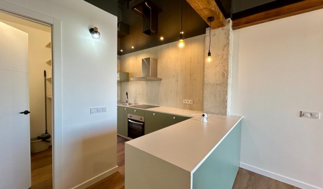 Brukt - Apartment -
Torrevieja - Acequion