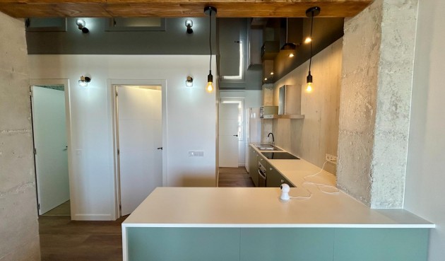 Brukt - Apartment -
Torrevieja - Acequion