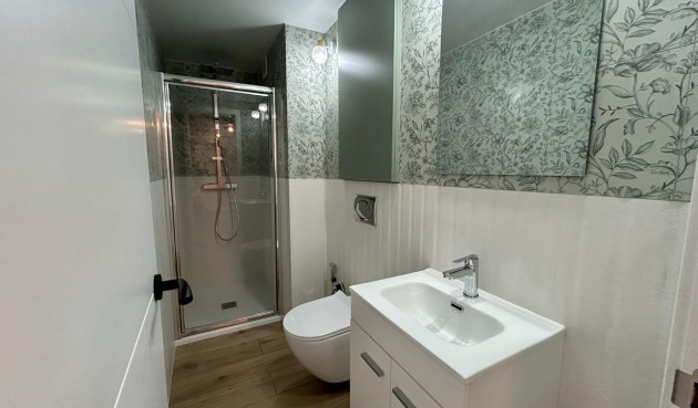 Brukt - Apartment -
Torrevieja - Acequion