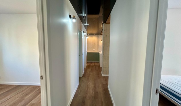 Brukt - Apartment -
Torrevieja - Acequion