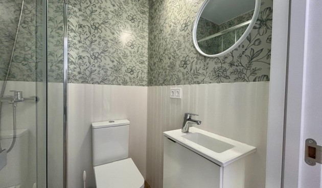 Brukt - Apartment -
Torrevieja - Acequion